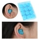 thumbnail image 5 of Tapones para los oídos de silicona Shamjiam a prueba de agua 12 piezas, 5 of 9