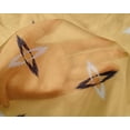 thumbnail image 4 of oneOone Silk Tabby Fabric Arrow Ikat Printed Craft Fabric BTY 42 Inch Wide, 4 of 4