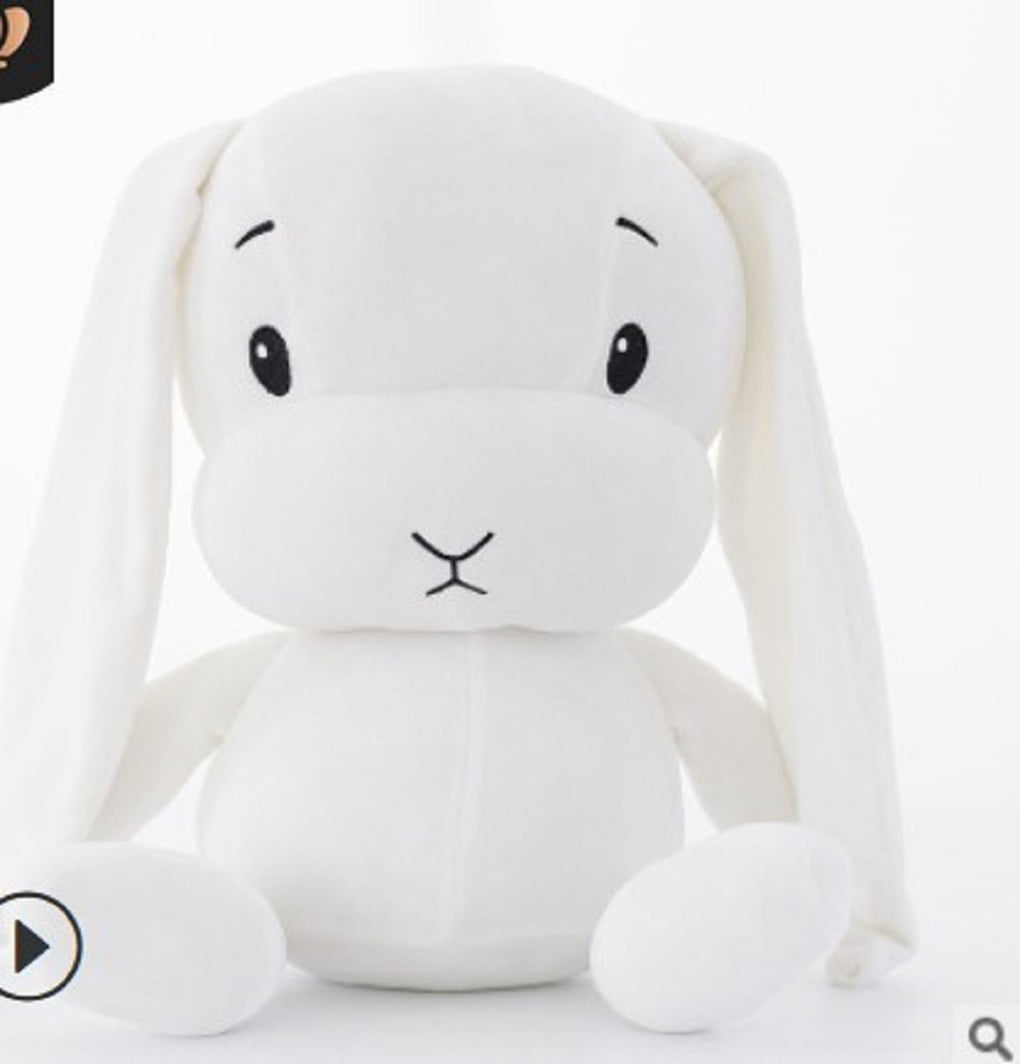 New Cute Bunny Soft Plush Toys Rabbit Stuffed Animal Baby Kids Gift Animals Doll 