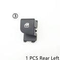 thumbnail image 1 of No3 Bouton de Commande Auto Power Master pour Maserati Quattroporte, 1 of 4