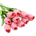 thumbnail image 1 of Perfume 10PC Artificial Flores Falsas Ramo Floral Boda Ramo Fiesta Decoración Del Hogar, 1 of 2