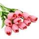 thumbnail image 1 of Limited Time Offer! 10PC Artificial Fake Flowers Bouquet Floral Wedding Bouquet Party Home Decor, 1 of 2