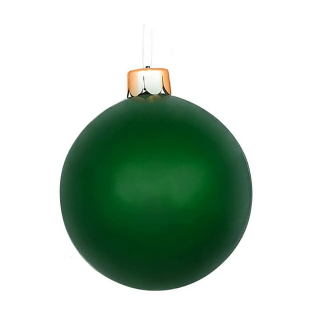 PENGXIANG 1 Set Outdoor Inflatable Toys Easy to Inflate Bright Color Ornament Home Decoration Balls for Garden