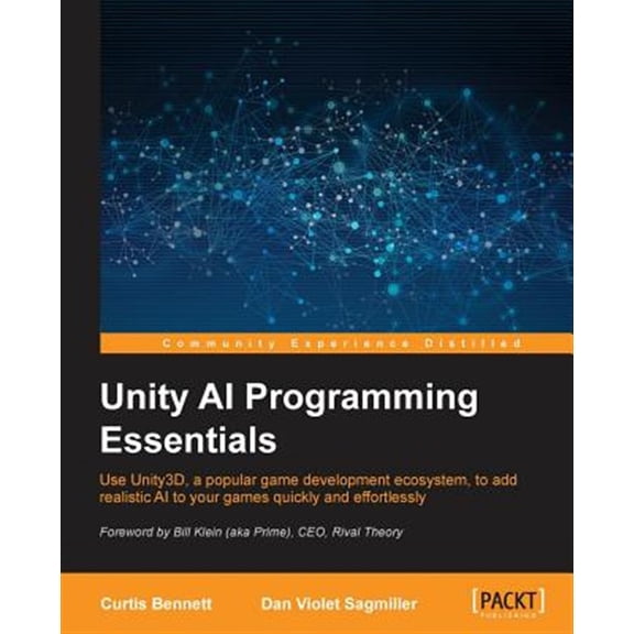 Pre-Owned Unity AI Programming Essentials (Paperback)