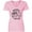 AD-Pink, variant on Inktastic Summer Vacation Mode Amelia Island Florida Women's V-Neck T-Shirt