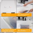thumbnail image 4 of Staples 9.5" Thermal & Cold Laminating Machine 5738801, 4 of 5