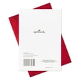 thumbnail image 6 of Hallmark Christmas Greeting Card (Meaningful, Memorable, Merry and Bright), 6 of 6