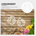 thumbnail image 3 of WEUVEB 20Ud Soportes Transparentes Para De Plantas Con Forma De Para Plantas Trepadoras, 3 of 8