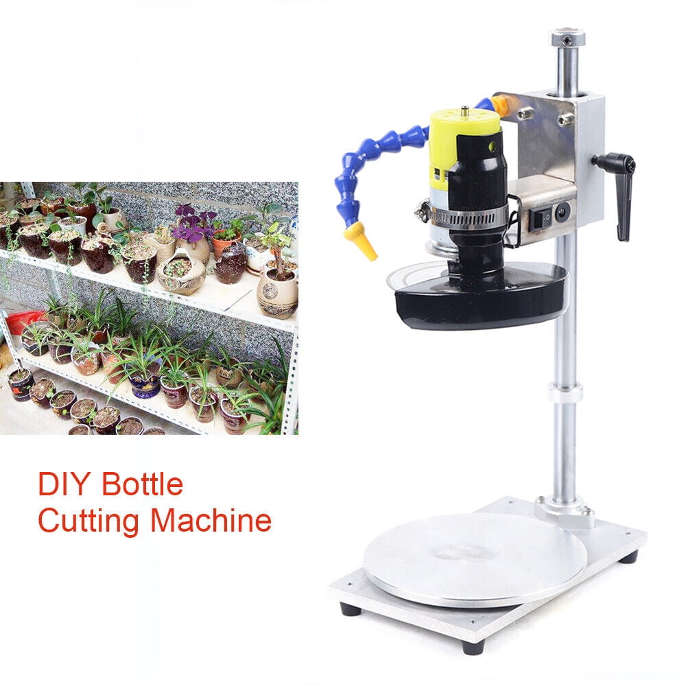 Ceramic Wine/ Bottle/ Glass Cutter DIY Craft Tool Set for Making Wind Chime Vase for ceramic flower pots, wine bottles