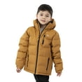 thumbnail image 3 of Trespass Boys Tuff Hooded Jacket, 3 of 4