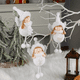 thumbnail image 3 of Noel Deco 2023 Christmas Angel Pendants Christmas Tree Decorations for Home New Year 2024 Xmas Gifts Navidad Christmas Ornaments, 3 of 5