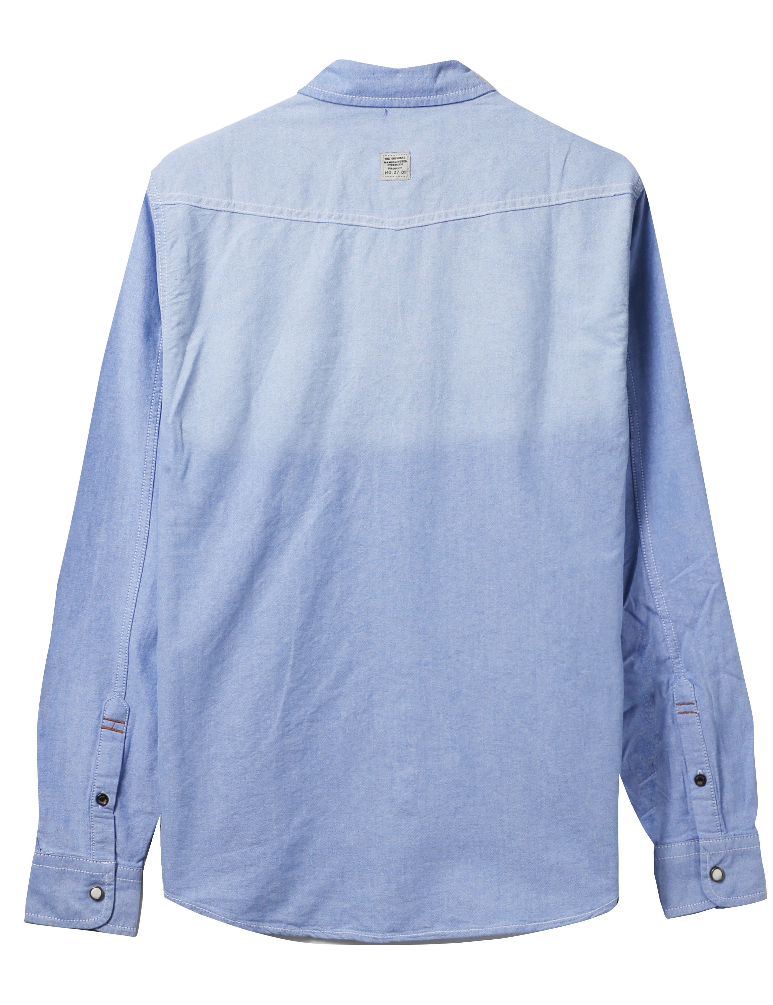 lightweight jean shirt