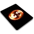 thumbnail image 4 of KSK KAISHEK Hard Shell Case for MacBook Pro 13" with Retina Display No Touch + Black Keyboard Cover Early 2015/2014/2013/Late 2012 A1502 & A1425, Creative B 81, 4 of 5