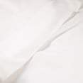 thumbnail image 3 of Superior Tierney Cotton Percale Deep Pocket Sheet Set,Fitted Bed Sheets, Queen, White, 3 of 6