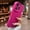 bright pink, variant on Luxury Silicone Case for iPhone 16 15 14 13 12 11 Pro Max Plus Style Soft Wireless Charge for Magsafe Anti impact Colorful Cover