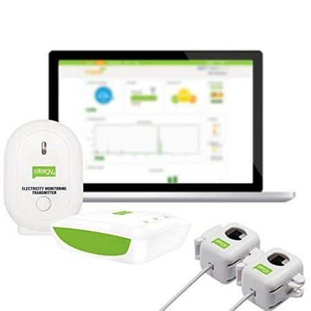 Efergy Engage Hub Kit EN-CT-US on-line data access