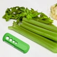 thumbnail image 3 of Product Category Cooking Utensils 2 - Leaf Stripper Kitchen Leaf Stripper for Beet Kitchen Tool Gourmet Cooking, 3 of 5