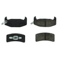 thumbnail image 4 of Centric Parts 102.03770 102 Series Semi Metallic Standard Brake Pad, 4 of 4