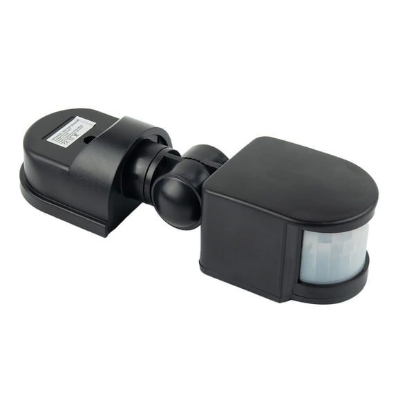 Motion Detector Outdoor Wall For Mounting 180° Motion Sensor Infrared