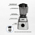 thumbnail image 4 of Licuadora Power Blend LPP-9025 1600W Profesional Vaso 2L + Mini Vaso, 4 of 6