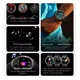 thumbnail image 4 of Reloj Inteligente Militar 2023 Sport Fitness Para Hombre, 4 of 8