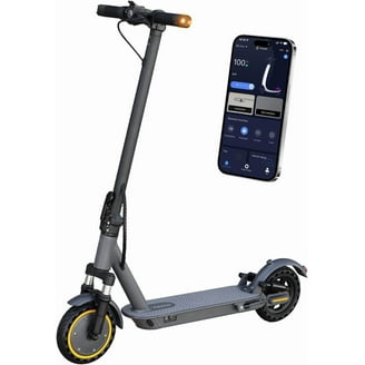 Segway Ninebot F40 Electric Scooter, 350W Motor, 18.6 mph Speed