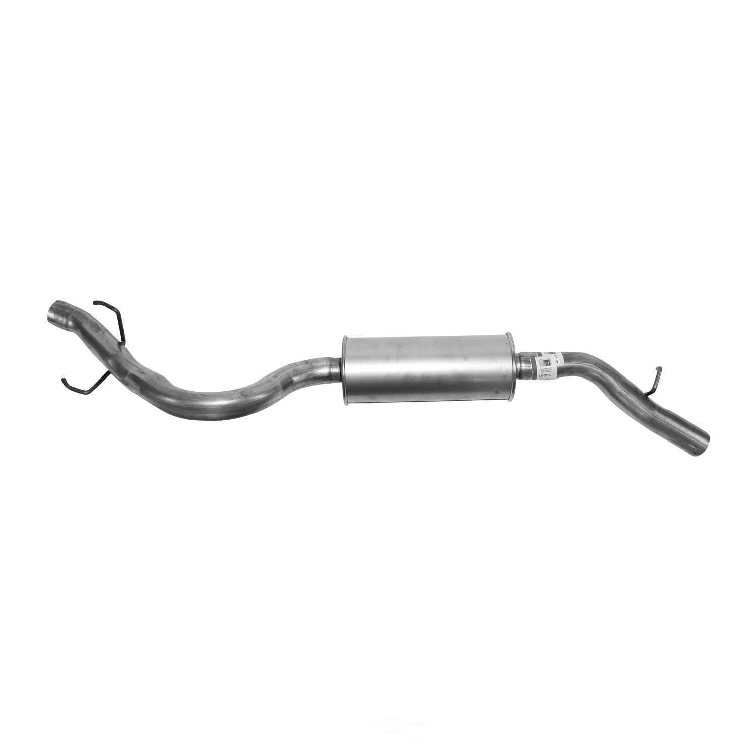 Walker Exhaust Exh. Resonator and Pipe Assy. Fits select: 2005-2008 CHEVROLET UPLANDER, 2002-2005 CHEVROLET VENTURE