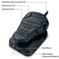 thumbnail image 3 of Minn Kota Freshwater Foot Steer 36" Shaft 45 lb Thrust Electric Bow Mount Trolling Motors, 3 of 5