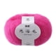 thumbnail image 1 of Xihbxyly Hilo de Mohair Suave, Hilo Premium para Tejer y Crochet, Versátil para Bufandas, Chales y Suéteres, Lavable a Mano, Suministros para Manualidades, 41 Colores, Madeja de 50 G, 1 of 2