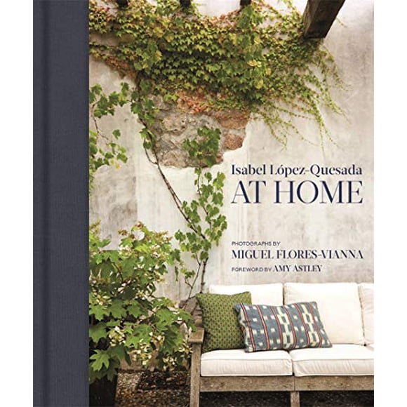 At Home: Isabel Lopez-Quesada