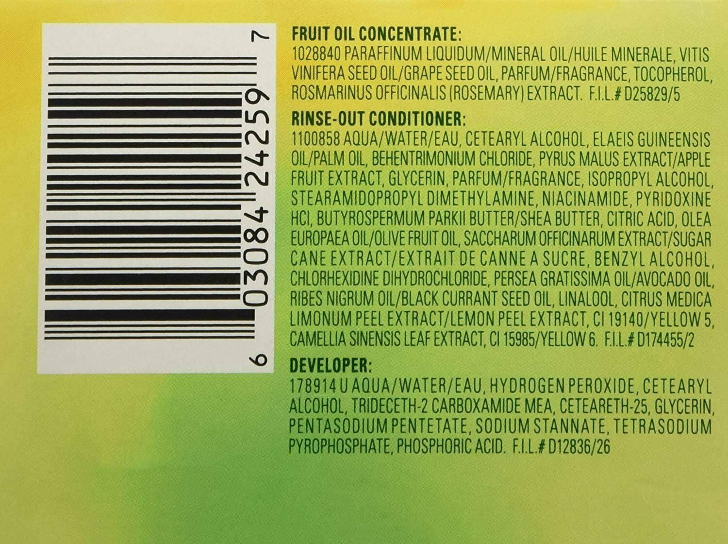 Garnier Nutrisse Haircolor - 73 Honeydip (Dark Golden Blonde) 1 Each (Pack of 4)