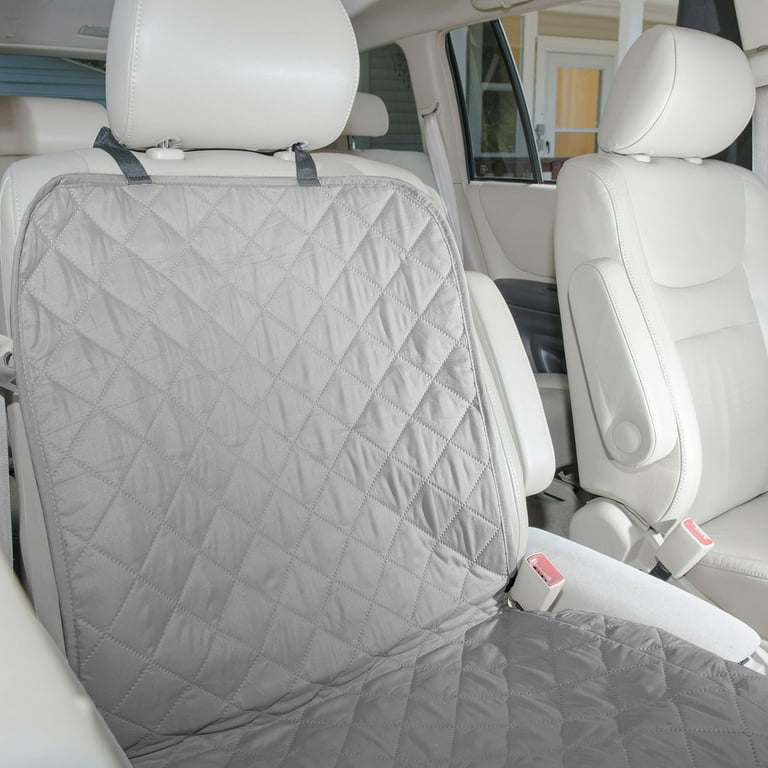 FurHaven Deluxe Pet Car Barrier & Seat Protector Gray | Target
