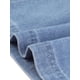 thumbnail image 5 of Overoles de mujer plus size Agnes Orinda, pantalones de mezclilla, tirantes ajustables, mono casual, 1X azul claro, 5 of 6