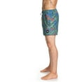thumbnail image 2 of Poolsider volley 15 Elasticated Boardshorts [Medieval Blue], 2 of 3