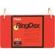Mead RingDex Index Cards Asst 3x5 80 Pk 63072 Pack de 8 – image 1 sur 1