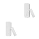 thumbnail image 1 of Toystoory Sensor de puerta Tuya WiFi Ventana Alarma Detector Control remoto Seguridad Alerta inteligente para oficina en casa 2piezas Toystoory CBP025877, 1 of 6