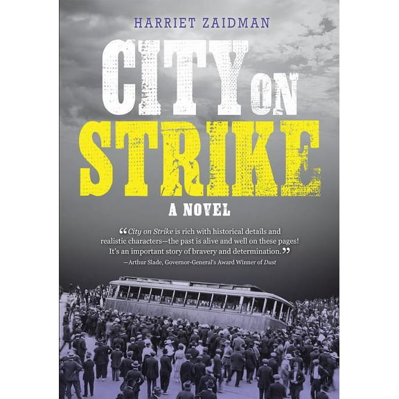 City on Strike, (Paperback)
