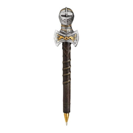 Knights of the Realm: Double Axe Battle Armor Pen