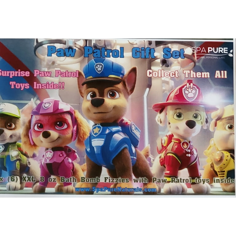 Paw patrol surprise toys sales