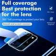 thumbnail image 1 of Vidrio templado 2 en 1+lente de cámara para Samsung Galaxy A12 S21 Plus A51 A71 A42 A52 A72 S20 FE A32 A02S S20 S21 Plus Note 20 Ultra Full Cover cristal templado HD Protector de pantalla, 1 of 4