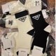 thumbnail image 2 of Calcetines Impreso logo De Moda Para Mujer En 2021 XKTRpangjing, 2 of 4