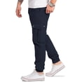 thumbnail image 3 of Pantalon Cargo Jogger para Hombre Shendy Vendy Slim Fit Stretch, 3 of 4