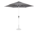 thumbnail image 4 of Homestyles Capri Aluminium 6 Pièces Salle à Manger Extérieure en Blanc, 4 of 12
