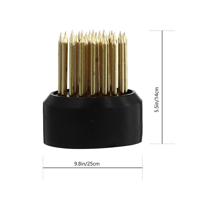 1pcs Flower Needle Base