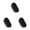Grey*3PCS, variant on Rubber Curling Hair Brush Twist Curl Comb for Afro Curls Hair Wave Tool Braided Curly Hair Big Small Holes Durable Curling Comb for Men Women Long Short Hair - Black