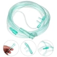 thumbnail image 3 of 15Pcs Oxygen Cannulas 2 Meters Nasal Cannula Soft Nasal Oxygen Tubing O2 Cannula for Adults, 3 of 5