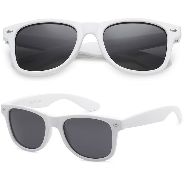 Gafas de sol PolarSpex para niños pequeños con protección UV400 polarizadas con estuche, 2-8 años