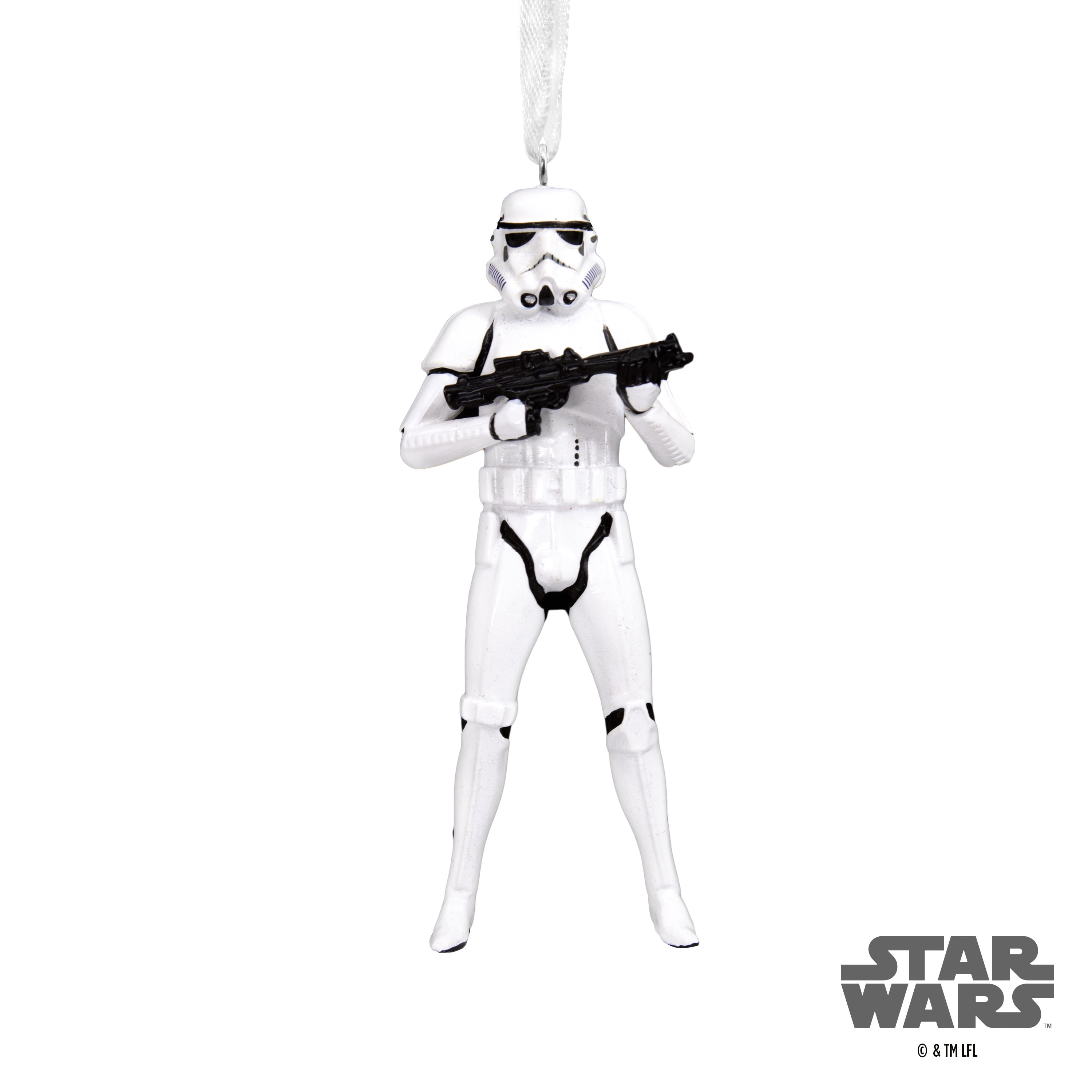 Hallmark Star Wars Stormtrooper Christmas Ornament