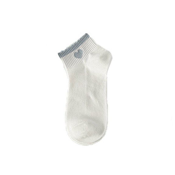 DailyChi Under $3 Ankle Socks for Women and Men Cushioned Athletic Socks Breathable Running Socks Soft Stretchy Reinforced Heel and Toe Socks Breathable All Day Comfort, One Size