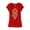 Rouge - truekord, variante sur Ecko Unltd. T-Shirt Graphique pour Femmes « Dollar Shine », Noir, Petit